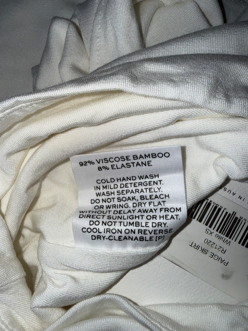40.  Rumer Paige Skirt - Picture 14 of 14